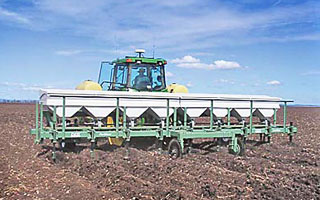 Excel Agriculture row crop Fertiliser Rig/Gas Rig