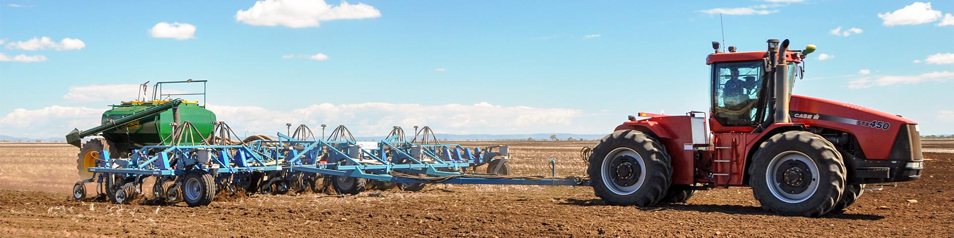 Agricultural Consignment Machinery examples